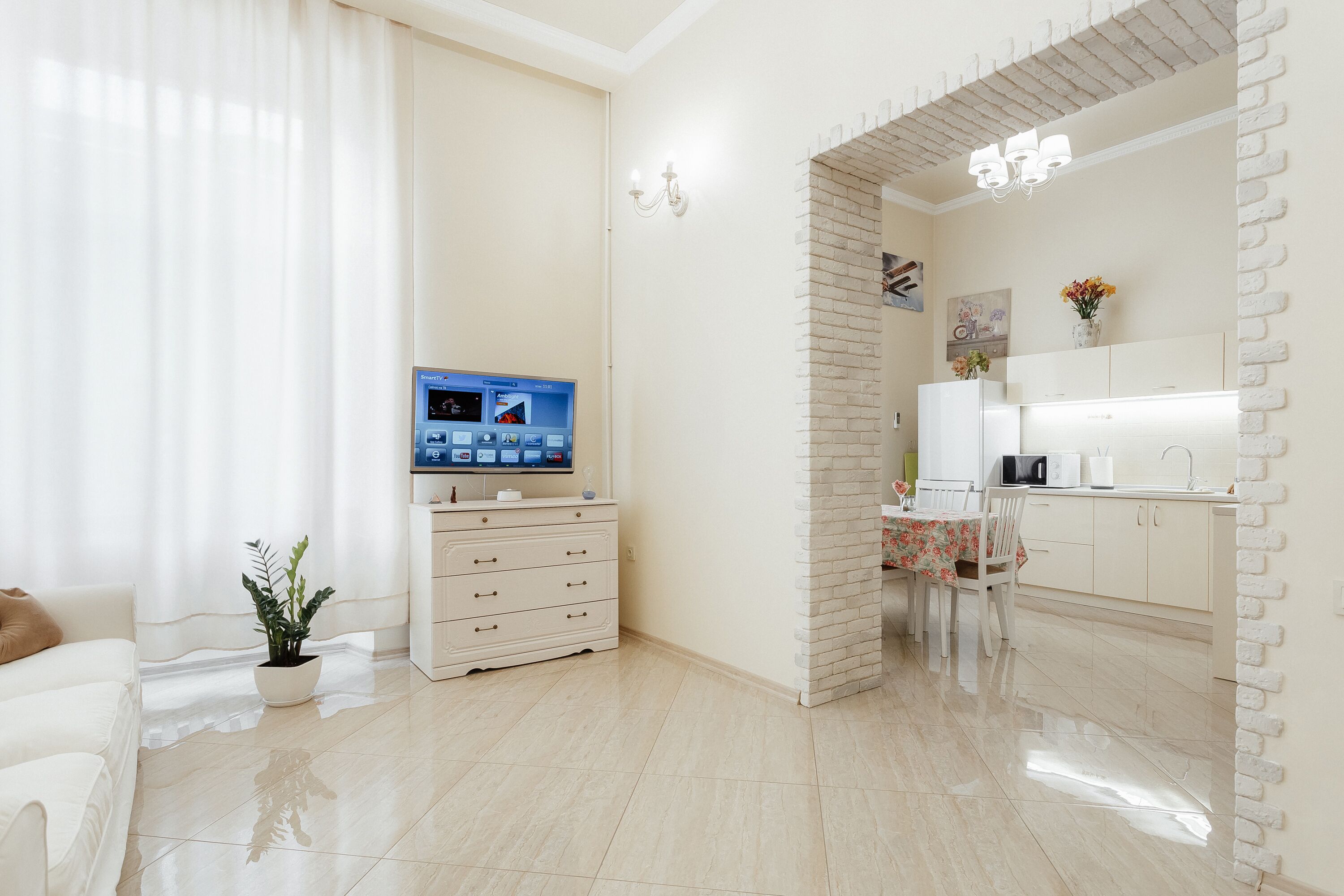 Flachbildfernseher, Bücher