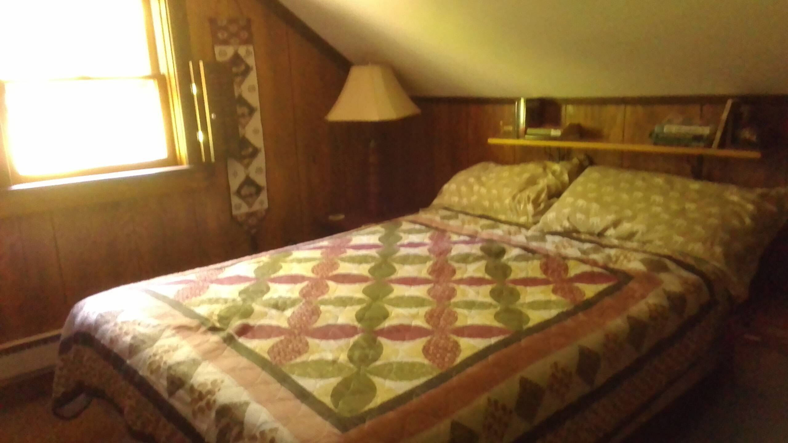 3 bedrooms, free WiFi