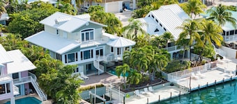 Ocean Front Modern Home