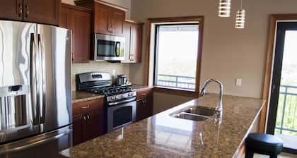 Luxury Modern Downtown Columbia Lofts. 2 Beds, 2 Baths