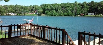 3 Bedroom Cottage on Long Lake