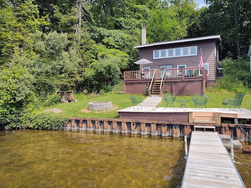 3 Bedroom Cottage on Long Lake