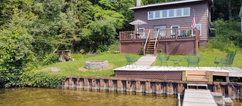 3 Bedroom Cottage on Long Lake