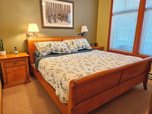 1 chambre, bureau, fer et planche à repasser, Wi-Fi gratuit