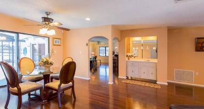 Waterfront kotiin uima-allas