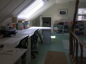 Business centre