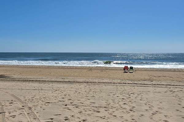In Strandnähe