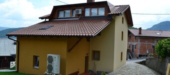 Affascinante appartamento nella splendida valle dell'Isonzo