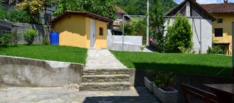 Charming apt in beautiful Soča valley