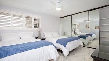 1 Schlafzimmer, Bügeleisen/Bügelbrett, Reisekinderbett, kostenloses WLAN