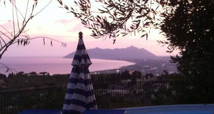 Villa 'Ai Galli' - your Nature Paradise on the Mediterranean sea