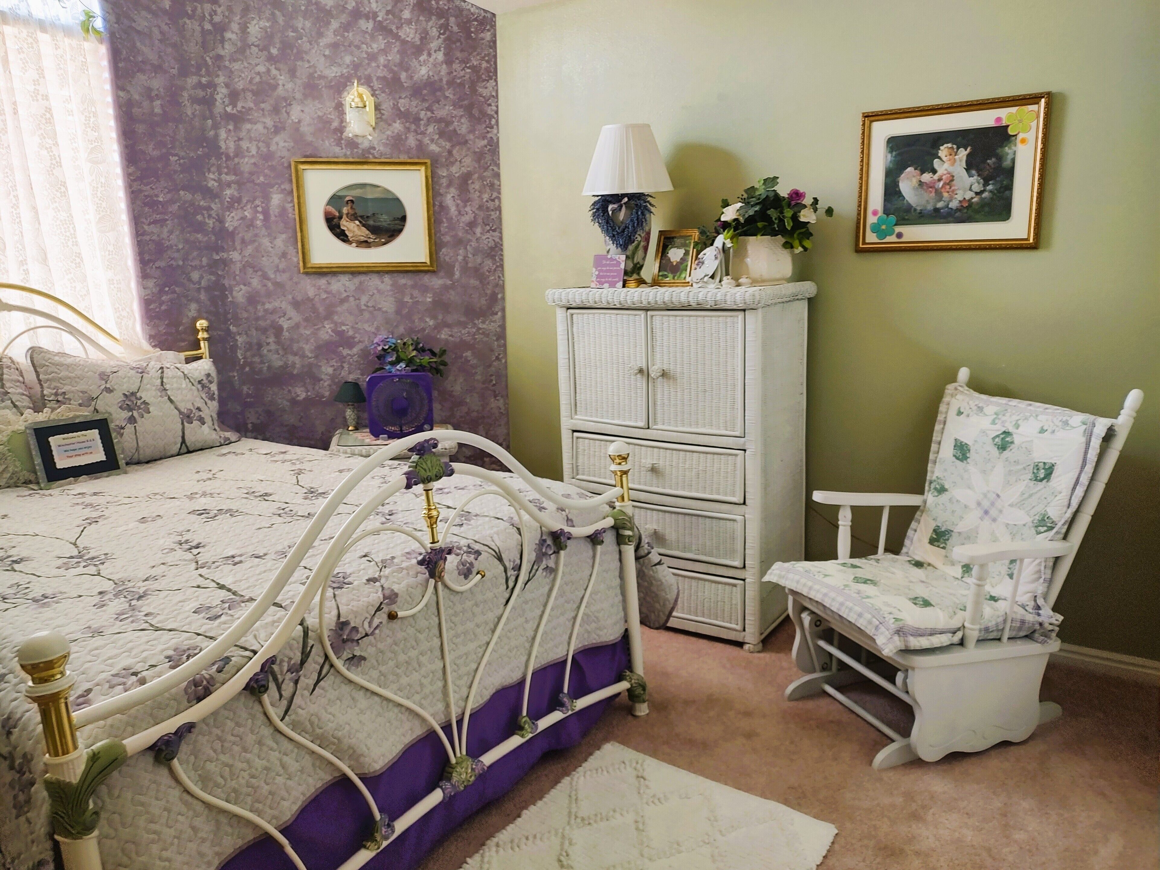 1 bedroom, iron/ironing board, WiFi (free), bed sheets