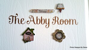 Interior detail - Rent "The ABBY" bedroom @ The Winchester House for your activities in St. George (St. George)