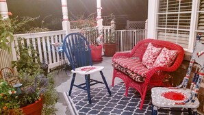 Terrasse/patio