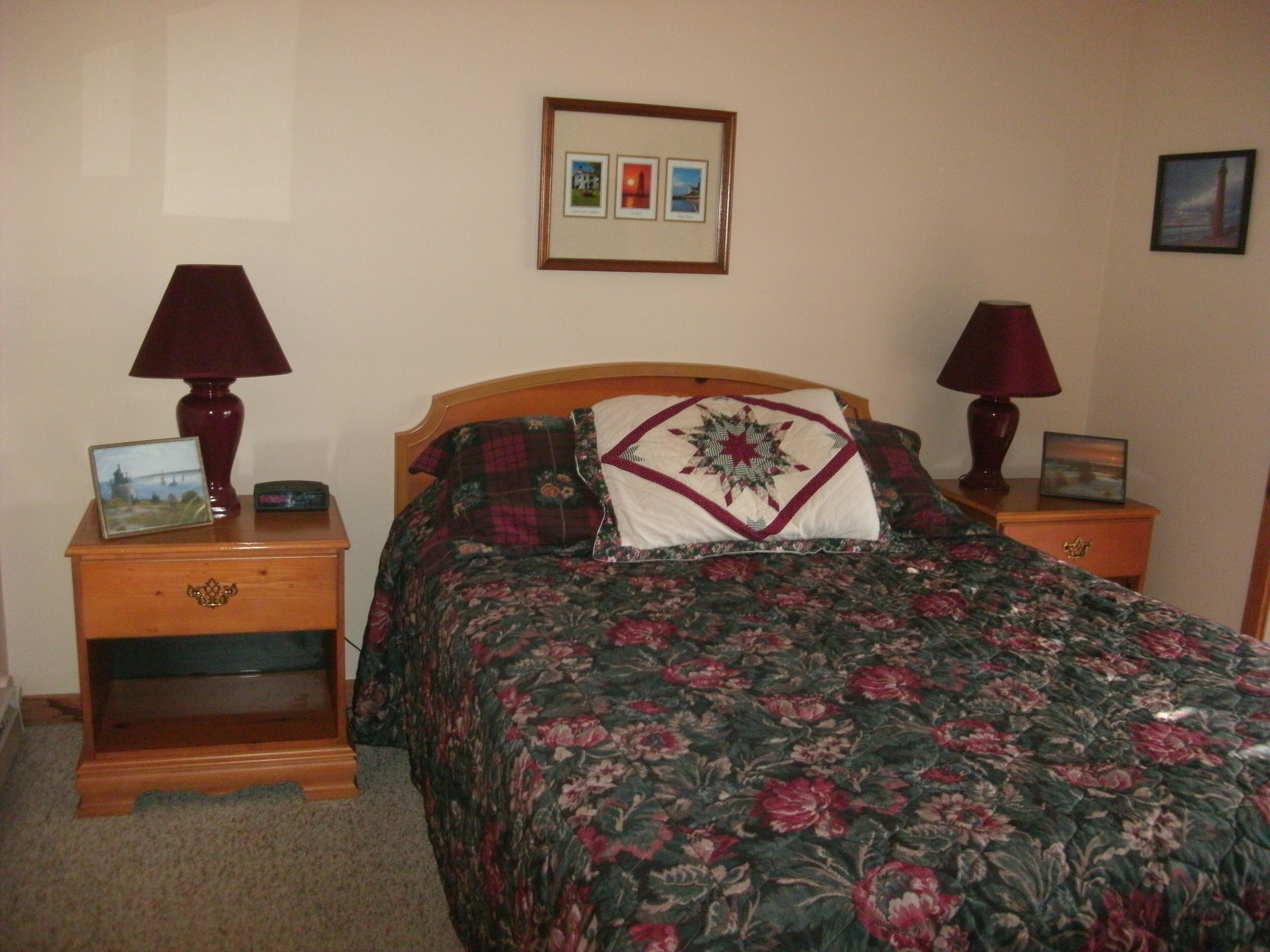 1 Schlafzimmer, kostenloses WLAN, Bettwäsche