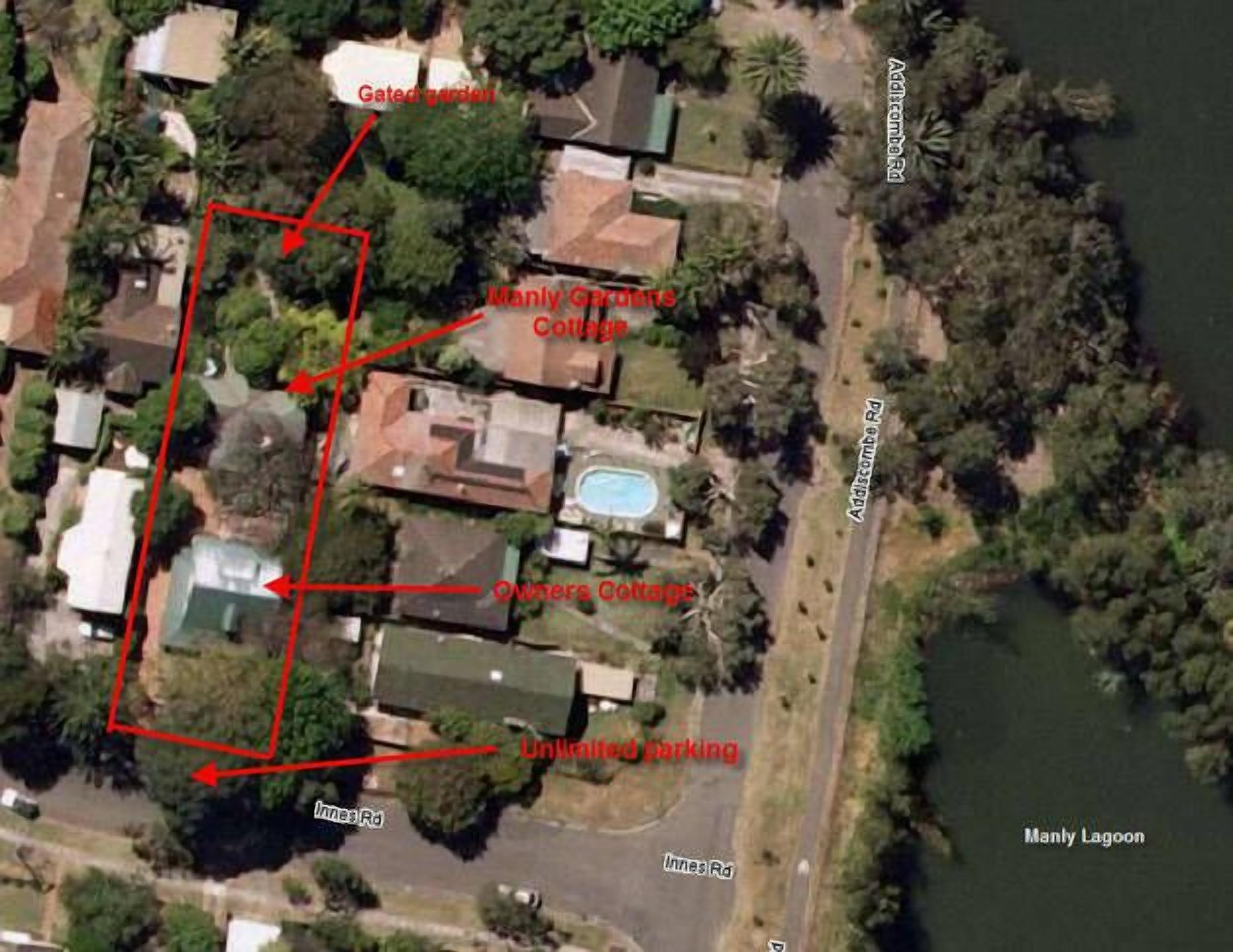 Manly Sunshine Cottage - quiet family retreat — image 6