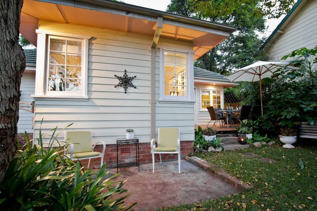 Manly Sunshine Cottage - quiet family retreat — image 25