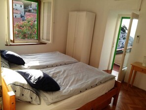 3 soveværelser, internetforbindelse, sengetøj