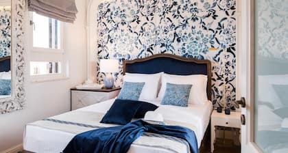 Historic restored 2-bedroom home in Old Town Chania, luxury & comfort