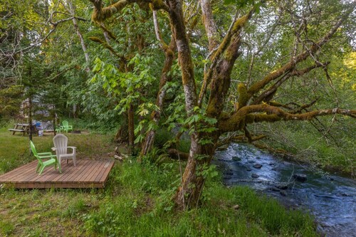Ein privates kleines Haus in Oregon Wine Country / SW Portland