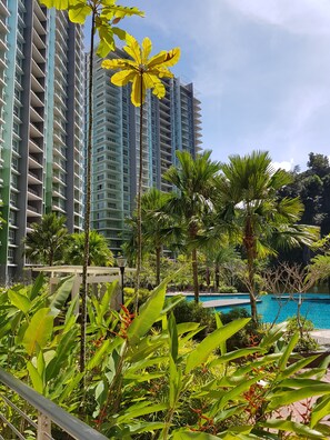 A heated pool - Prime apartment in Haven Ipoh  (Ipoh)