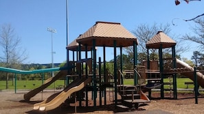 Área infantil