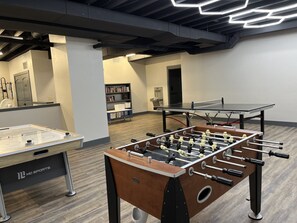 Games room