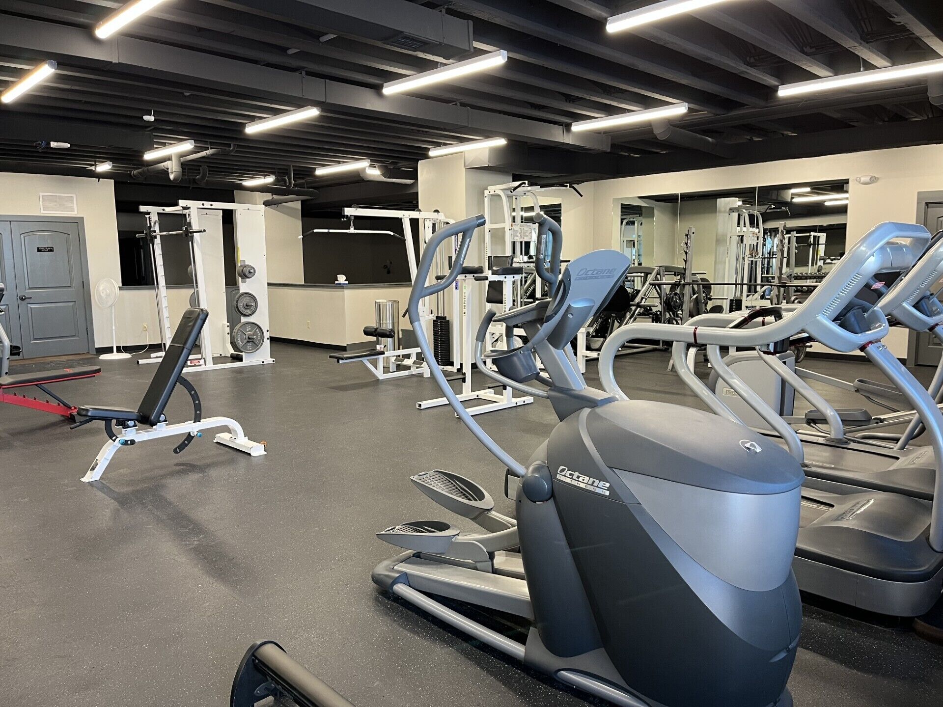 Salle de remise en forme