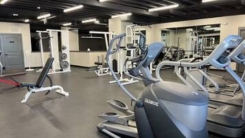 Salle de remise en forme