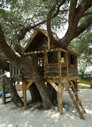Área infantil