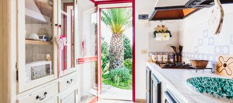 Haus 10 Minuten vom Meer, Felsen