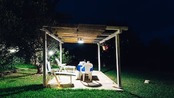 Ristorazione all'aperto