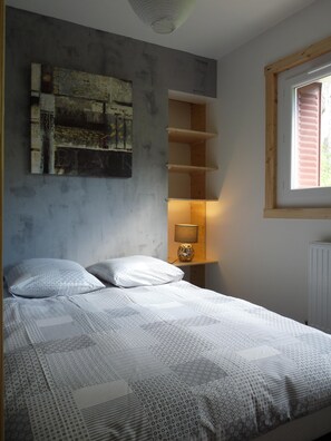 3 Schlafzimmer, WLAN, Bettwäsche