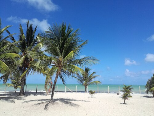 Manga Verde Beach 02: Garden and Beach view H