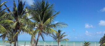 Manga Verde Beach 02: Hage og strandutsikt H