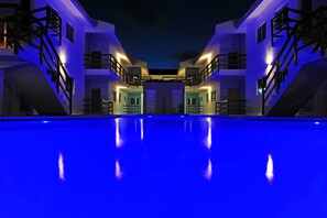 Pool - Manga Verde Beach 02: Garden and Beach view H (Itamaraca)