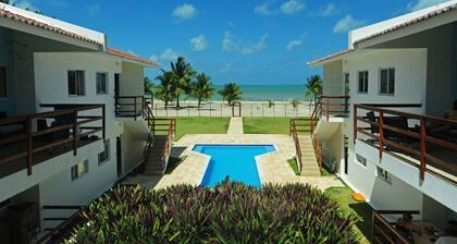 Manga Verde Beach 02: Garten- und Strandblick H