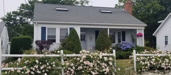 Old School Charm, Modern Amenities! Short walk to Beach!
