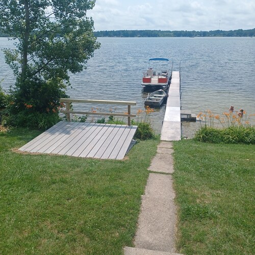 Vacation at Big Lake 