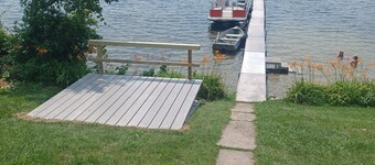 Vacation at Big Lake 