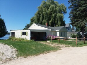 Exterior - Vacation at Big Lake (Sears)