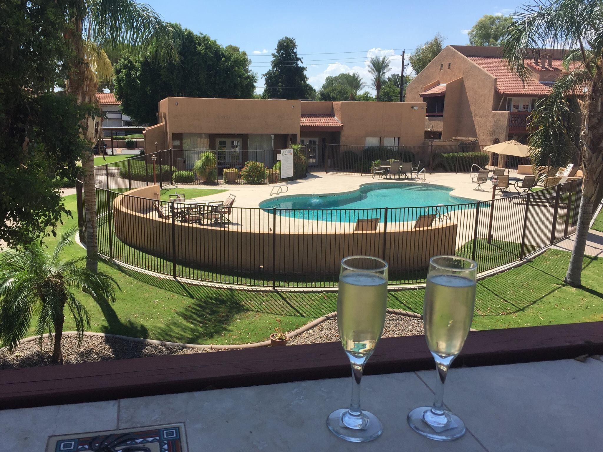 Casa de Wild West- Sungate at Moon Mountain (Premier Unit/ Poolside)