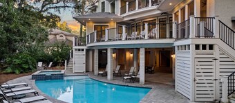 NY: 9 BR / 11 Bad / Heis / PD Resort / Tiki Bar / Brannpit-107 Fortøyningsbøye