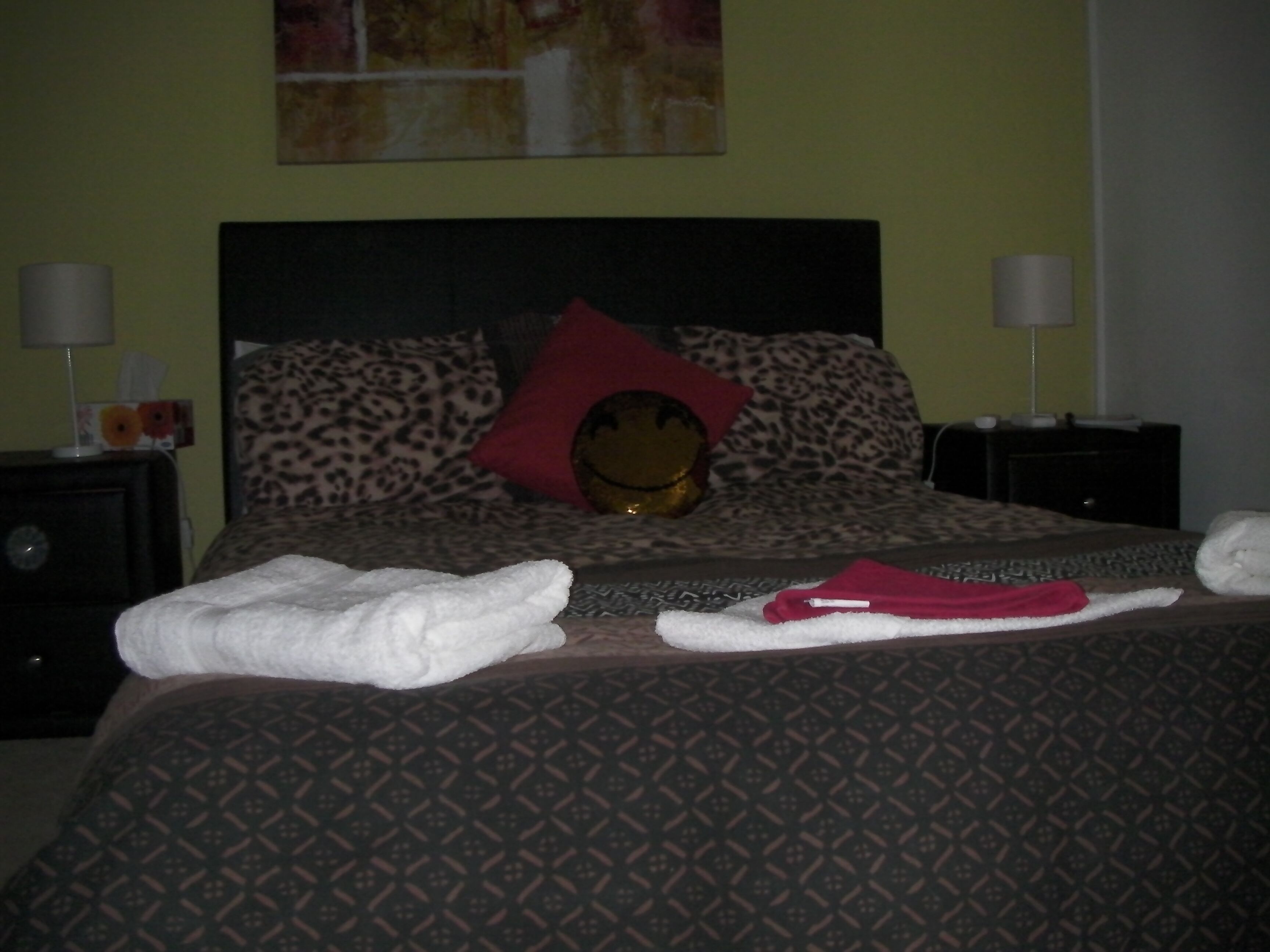 A quiet stylish apartment a stones throw from Surfers Paradise