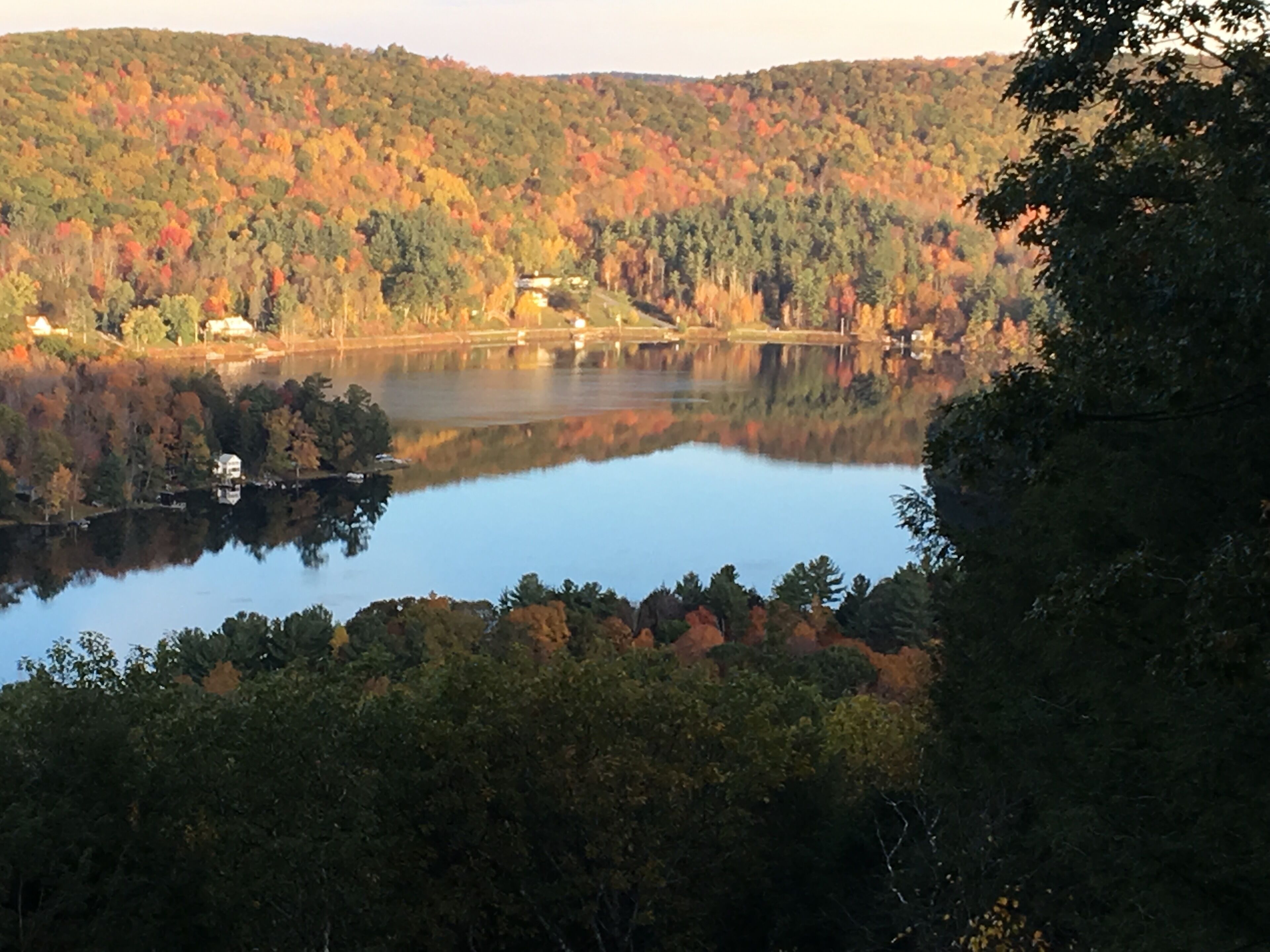 Berkshires Year-Round Home-Great mountain & lake views, sunsets, close to Lenox