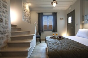 2 bedrooms, iron/ironing board, Internet, bed sheets - Ionian Sea View Villas (Lefkada)