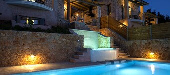 Ionian Sea View Villas