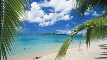 Playa en los alrededores