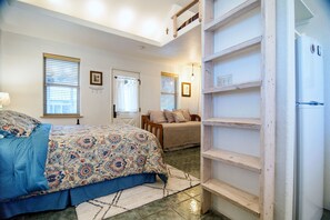 Strykejern/-brett, wi-fi (inkludert) og sengetøy