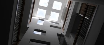 Heart of the Arts - New King Suite on West Broad Condo’s next to Quirk MCV VCU